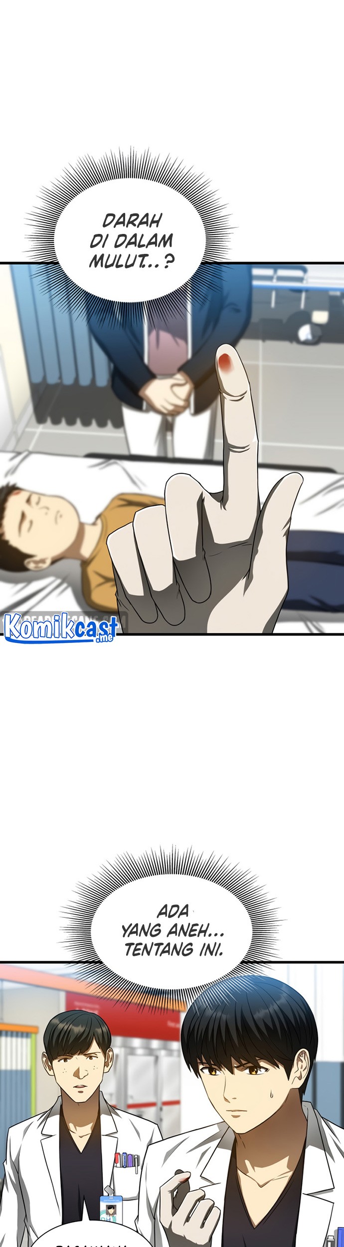 Perfect Surgeon Chapter 36 - halaman 26