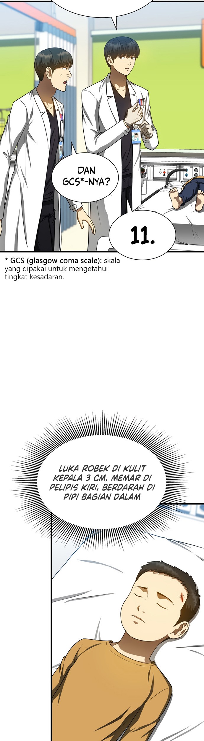 Perfect Surgeon Chapter 36 - halaman 28