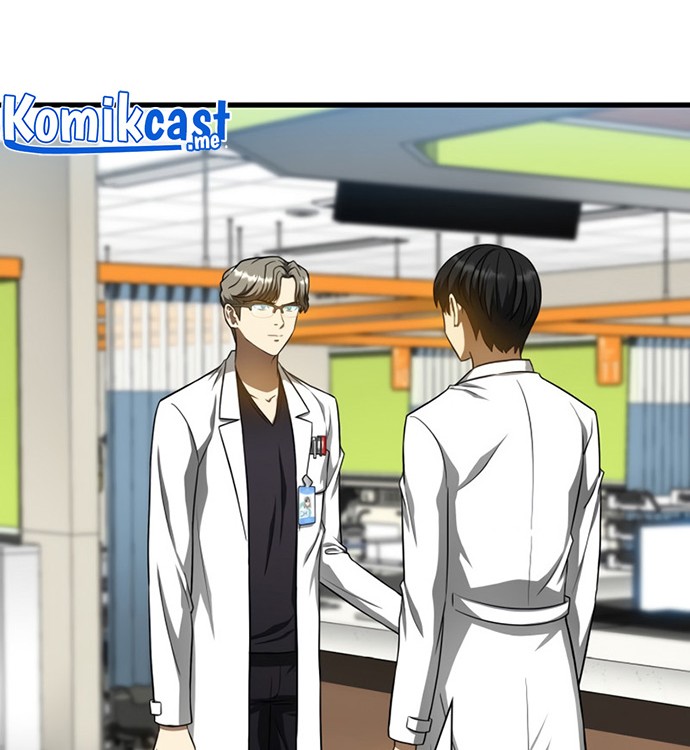 Perfect Surgeon Chapter 36 - halaman 3