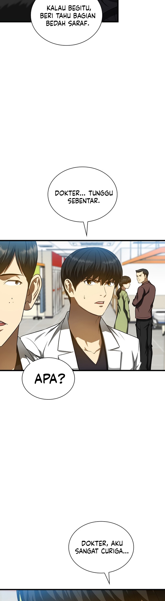 Perfect Surgeon Chapter 36 - halaman 30