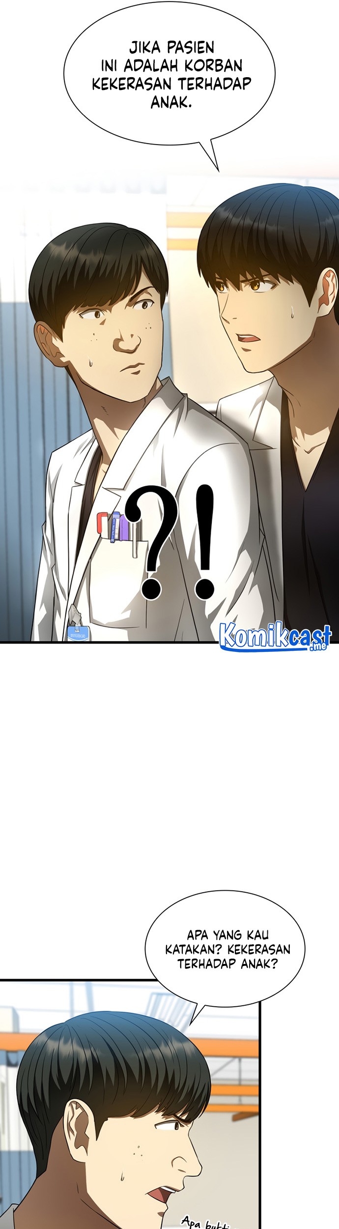 Perfect Surgeon Chapter 36 - halaman 32