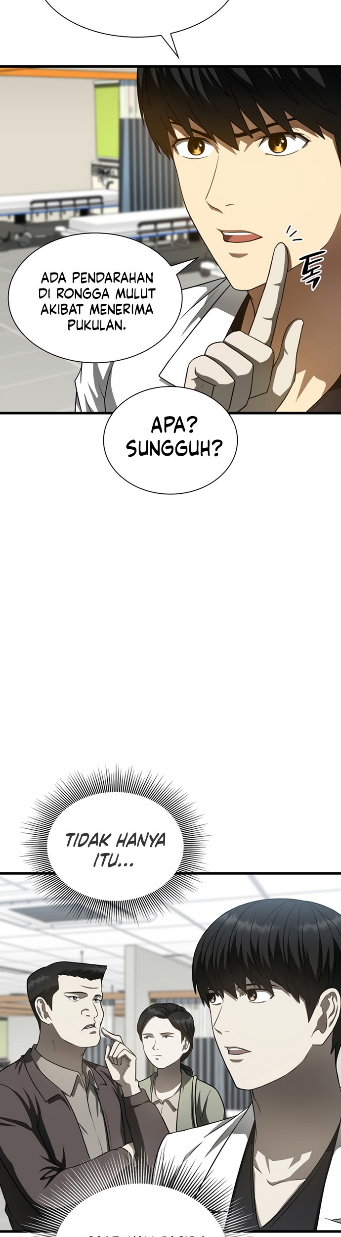 Perfect Surgeon Chapter 36 - halaman 34