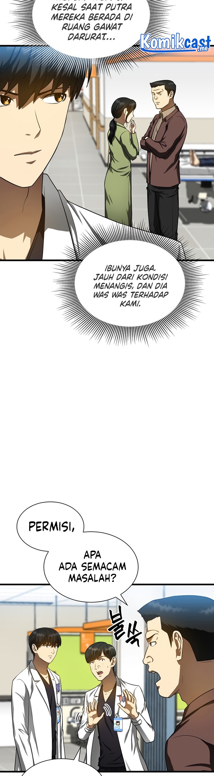 Perfect Surgeon Chapter 36 - halaman 36