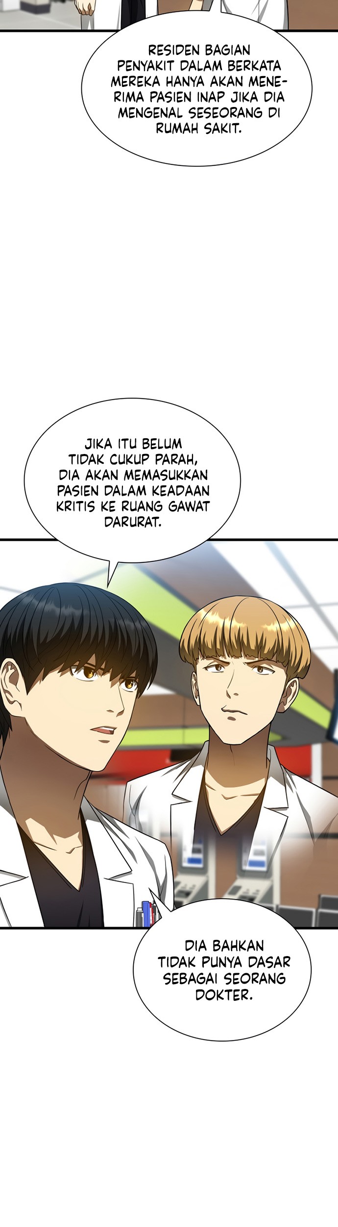 Perfect Surgeon Chapter 36 - halaman 4