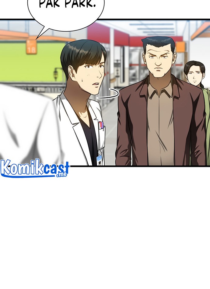 Perfect Surgeon Chapter 36 - halaman 41