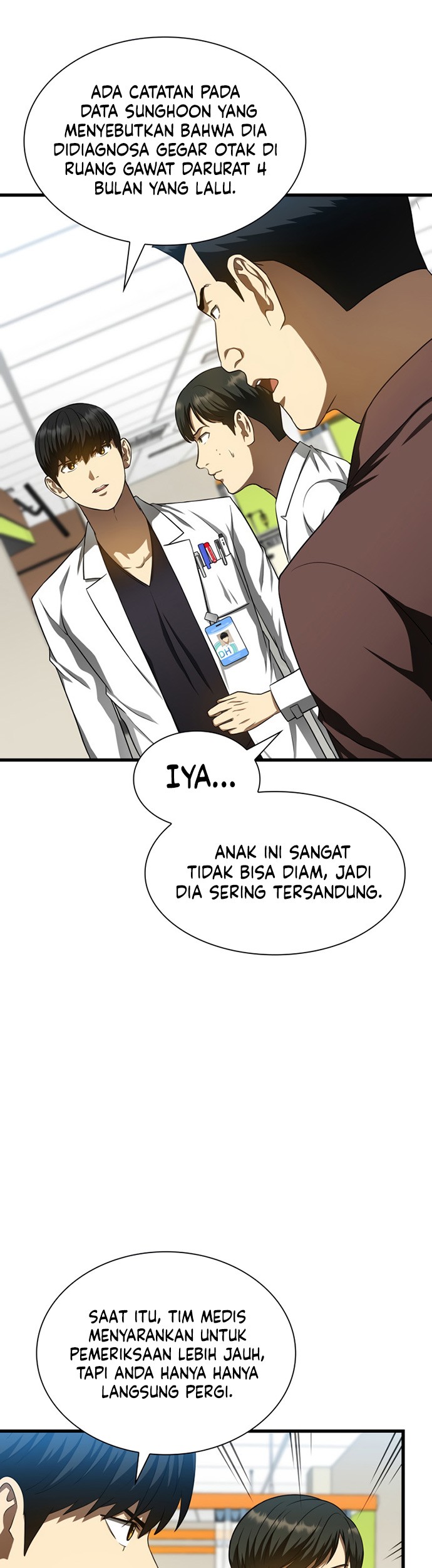 Perfect Surgeon Chapter 36 - halaman 42