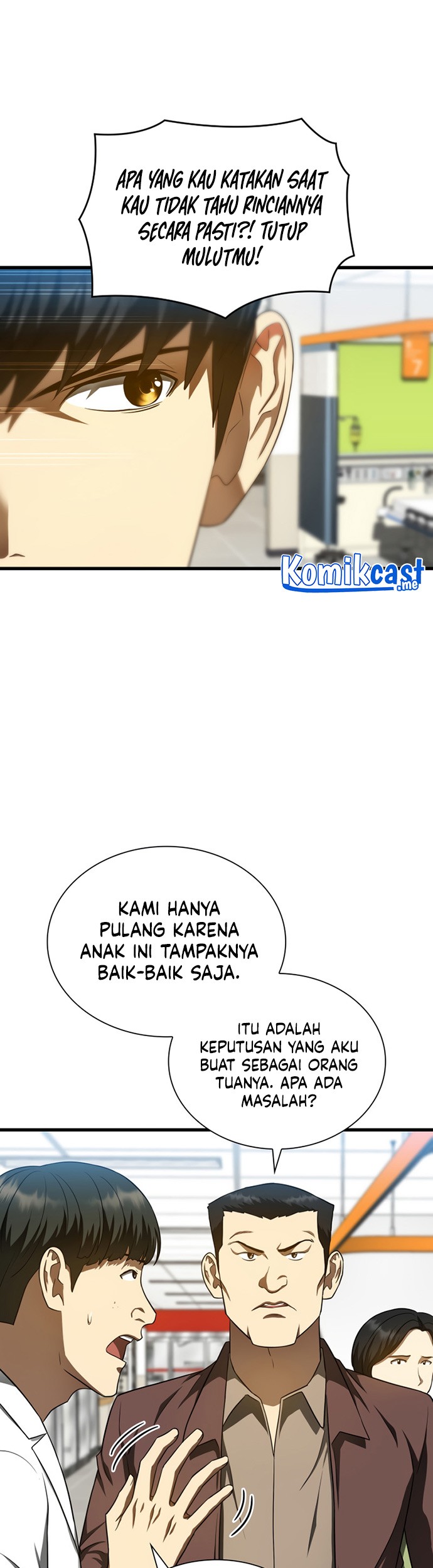 Perfect Surgeon Chapter 36 - halaman 44