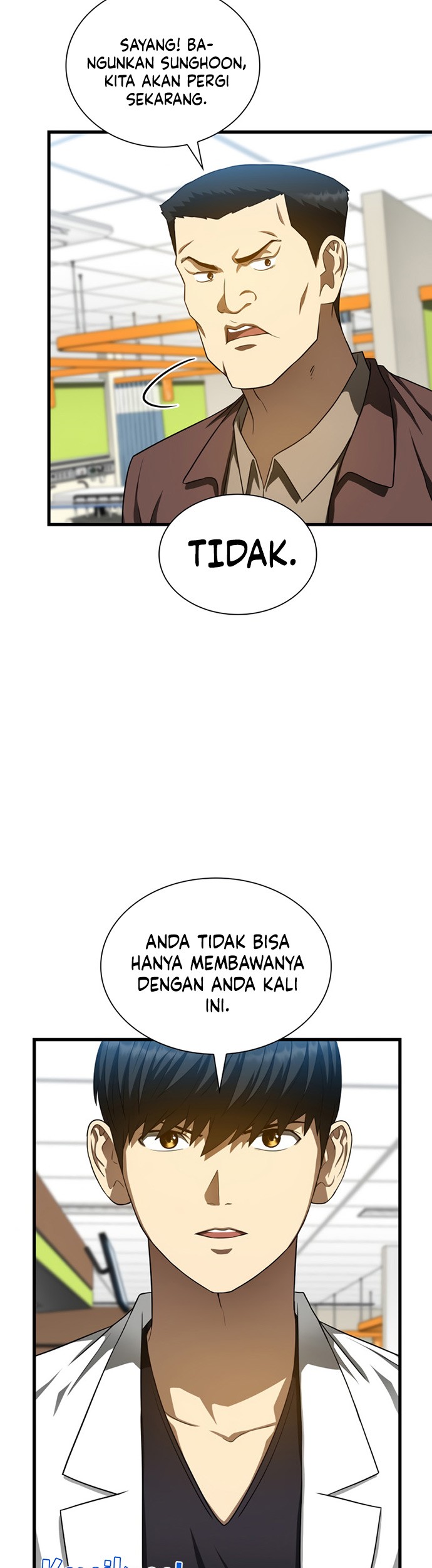 Perfect Surgeon Chapter 36 - halaman 46