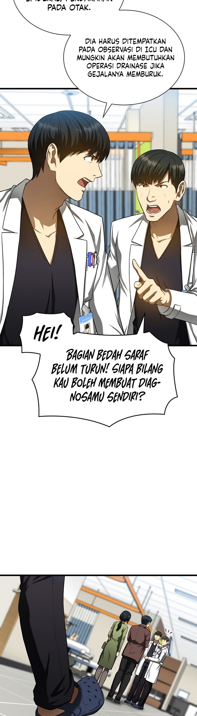 Perfect Surgeon Chapter 36 - halaman 48