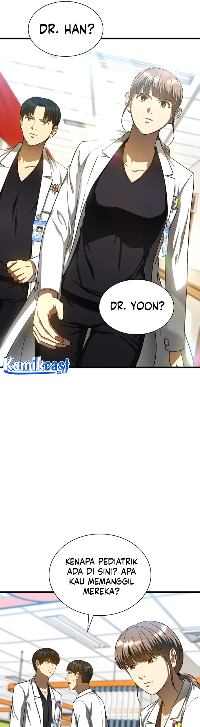 Perfect Surgeon Chapter 36 - halaman 50