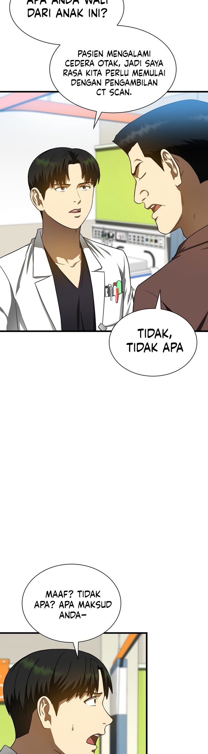 Perfect Surgeon Chapter 36 - halaman 52