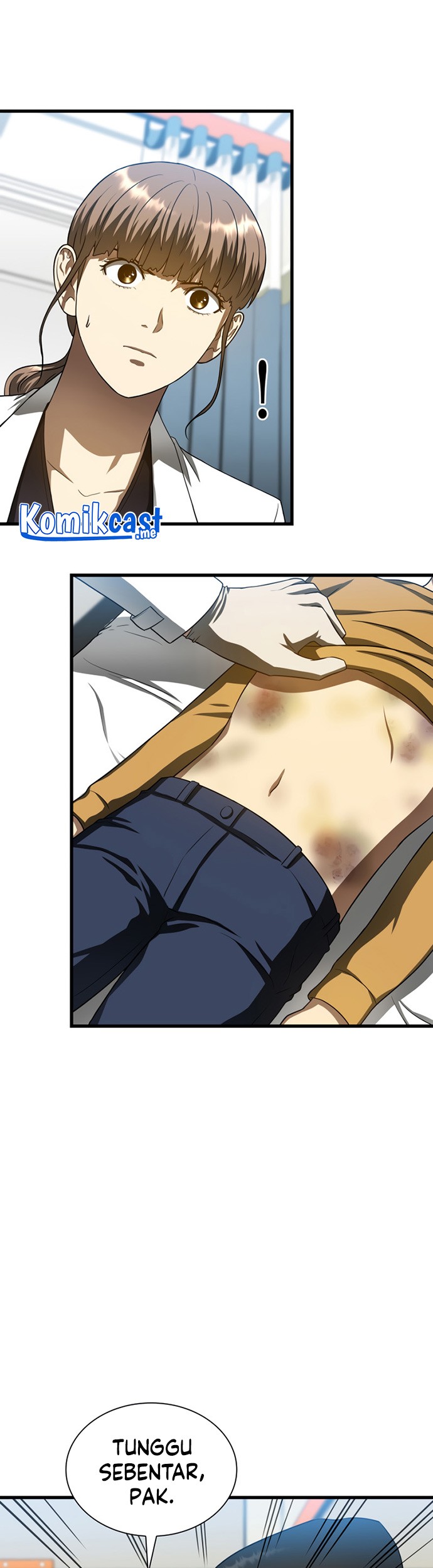 Perfect Surgeon Chapter 36 - halaman 56