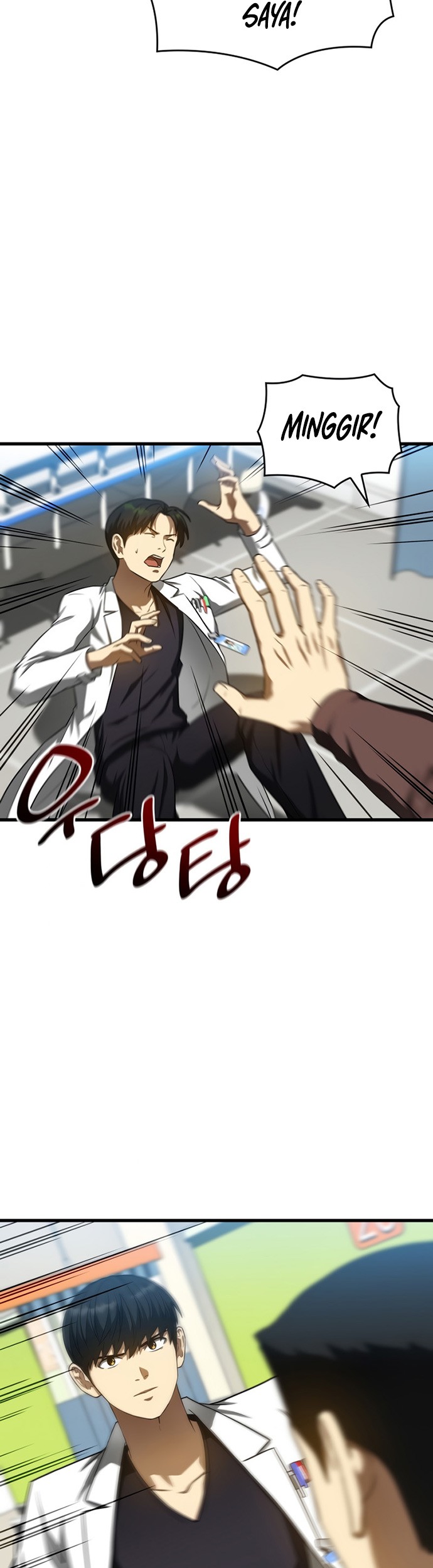 Perfect Surgeon Chapter 36 - halaman 58