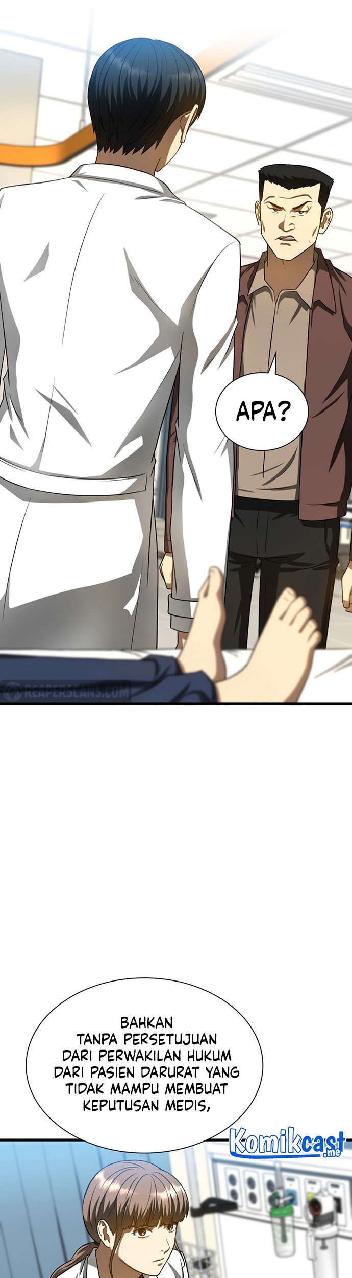 Perfect Surgeon Chapter 36 - halaman 64