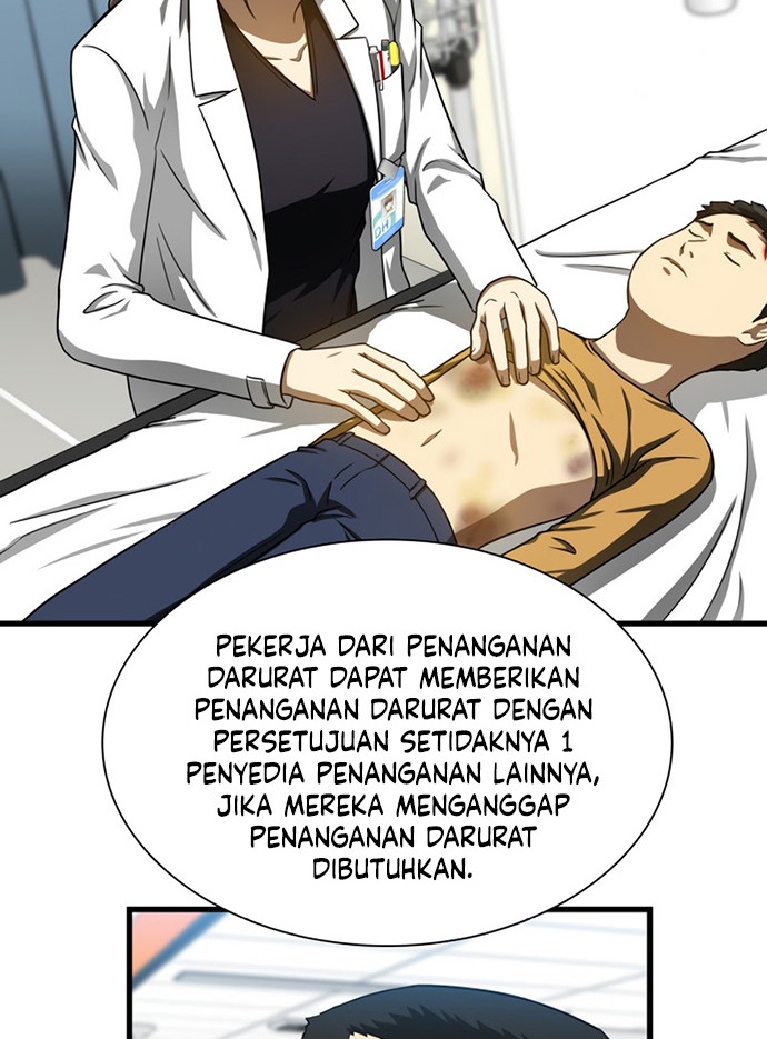 Perfect Surgeon Chapter 36 - halaman 65