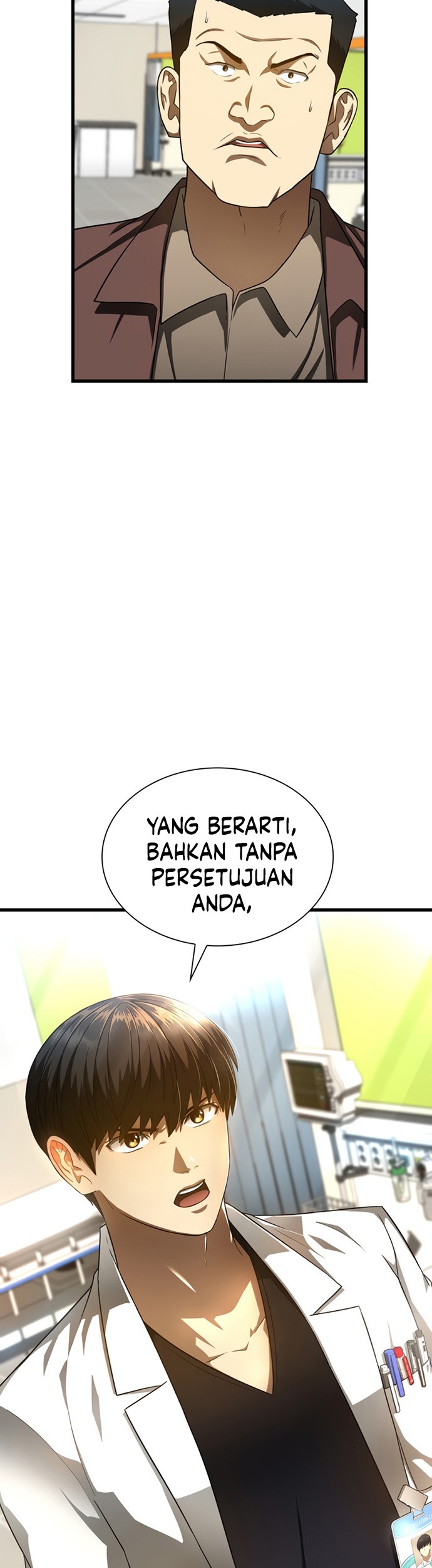 Perfect Surgeon Chapter 36 - halaman 66