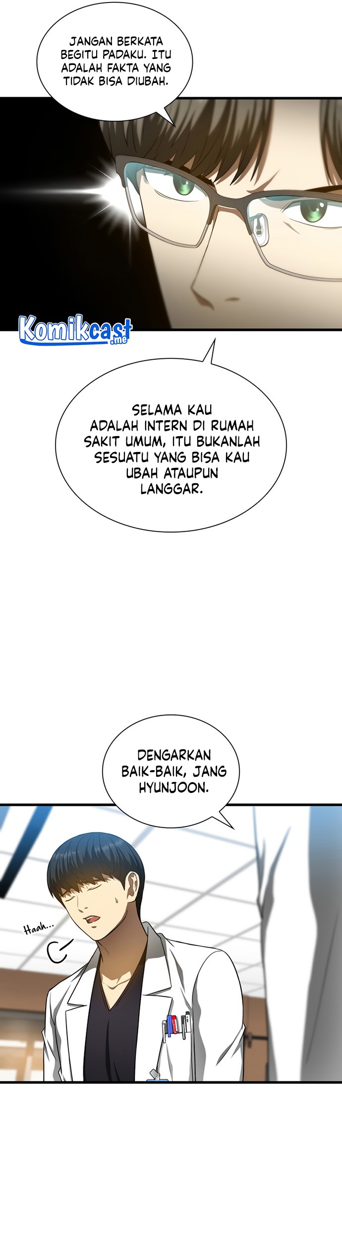 Perfect Surgeon Chapter 36 - halaman 8