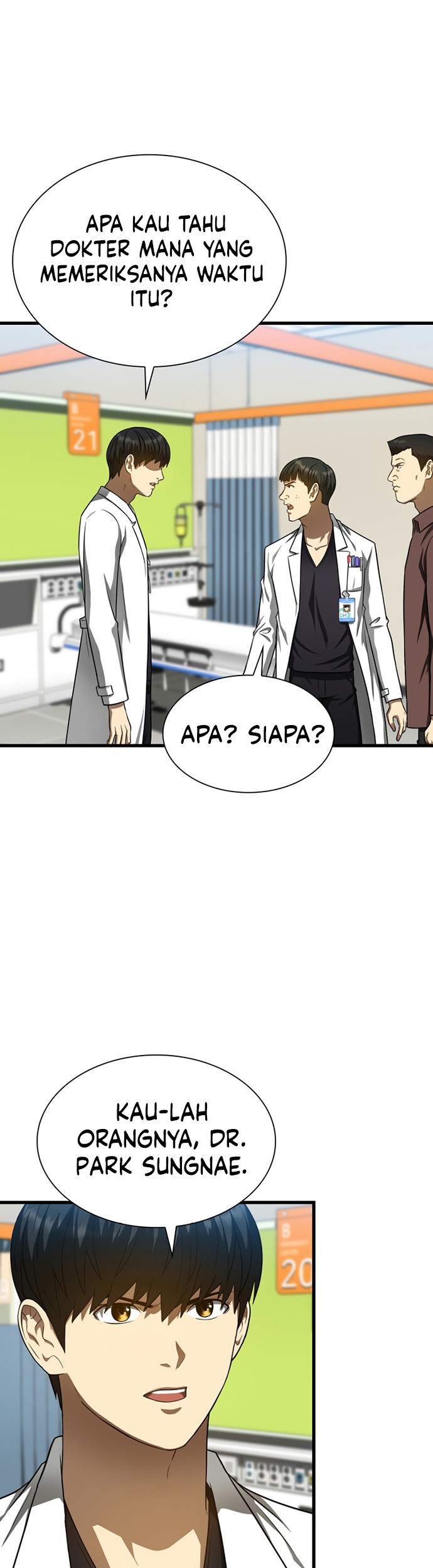 Perfect Surgeon Chapter 37 - halaman 10