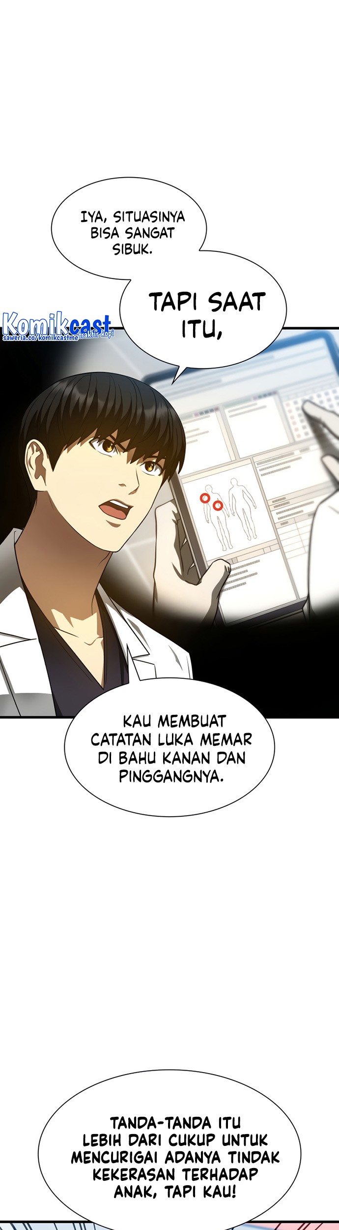 Perfect Surgeon Chapter 37 - halaman 14