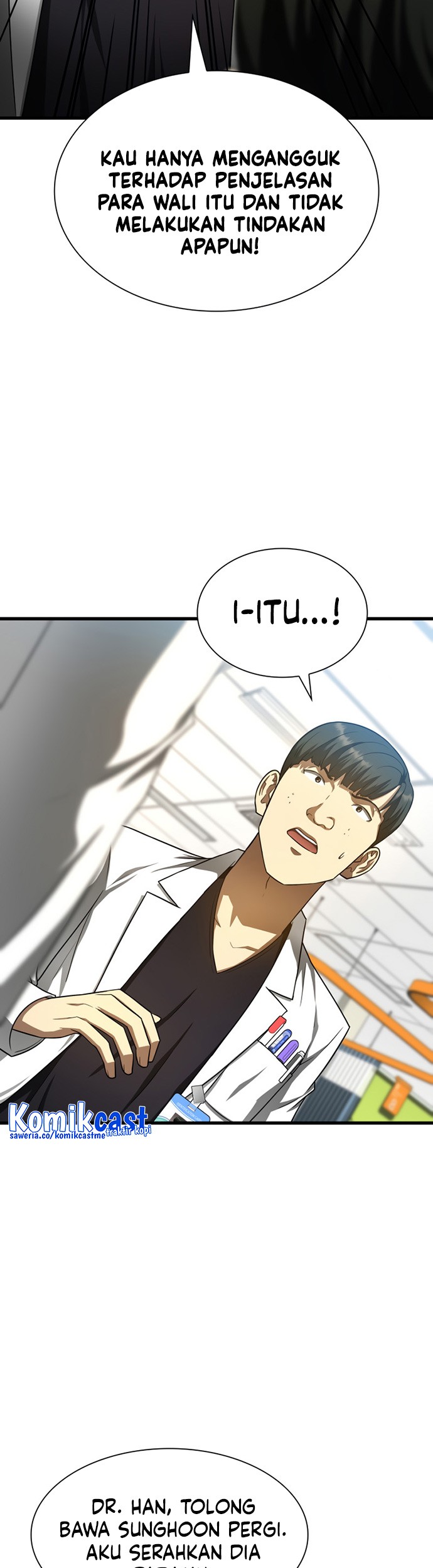 Perfect Surgeon Chapter 37 - halaman 16