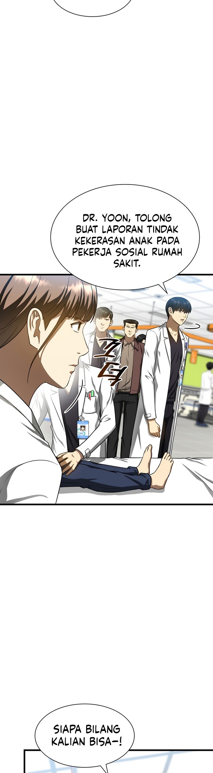 Perfect Surgeon Chapter 37 - halaman 18