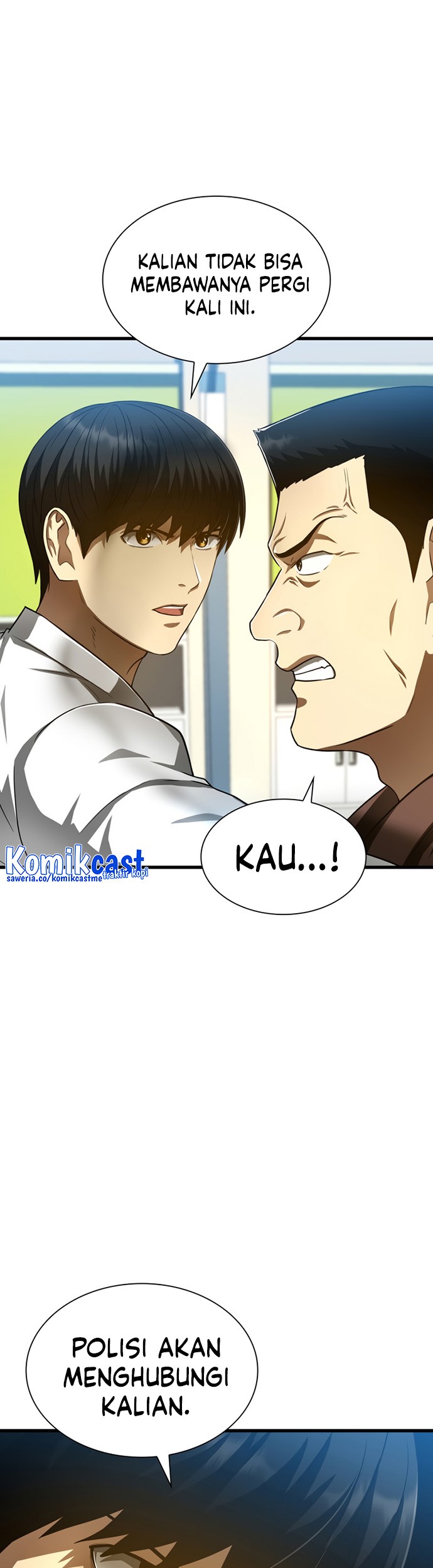 Perfect Surgeon Chapter 37 - halaman 20