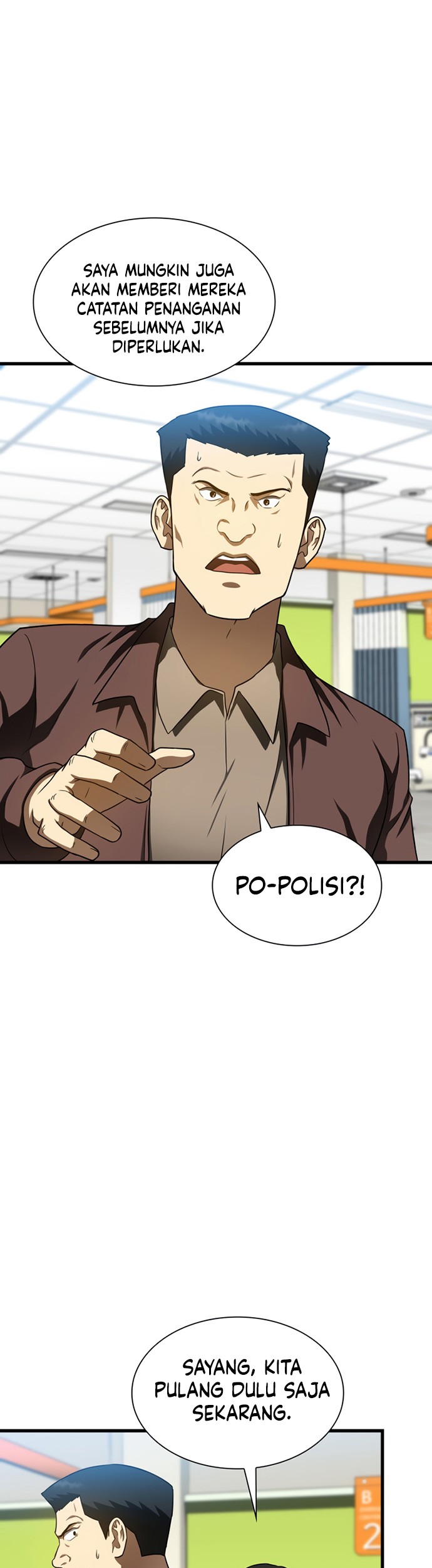 Perfect Surgeon Chapter 37 - halaman 22