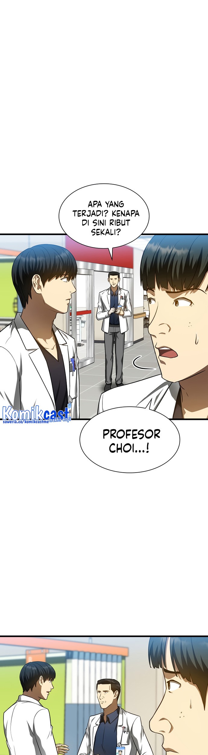 Perfect Surgeon Chapter 37 - halaman 26