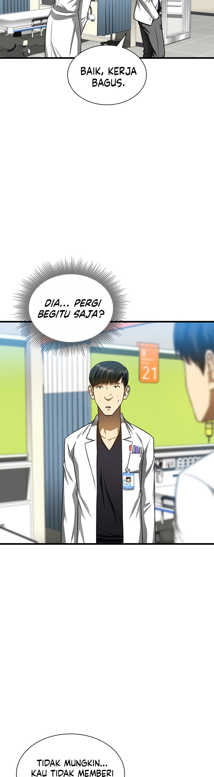 Perfect Surgeon Chapter 37 - halaman 30