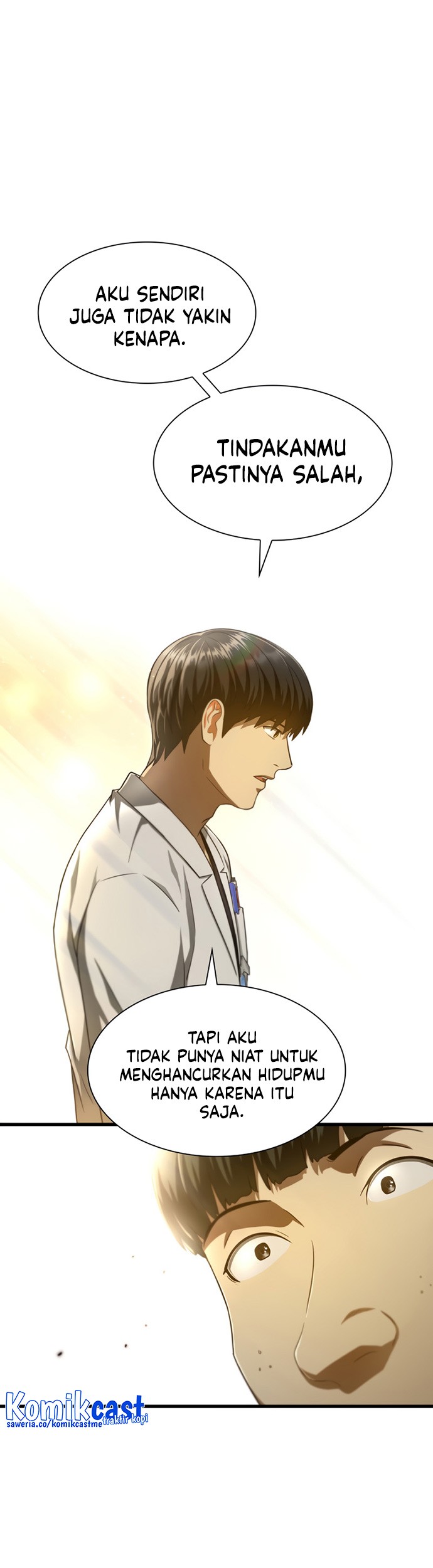 Perfect Surgeon Chapter 37 - halaman 32
