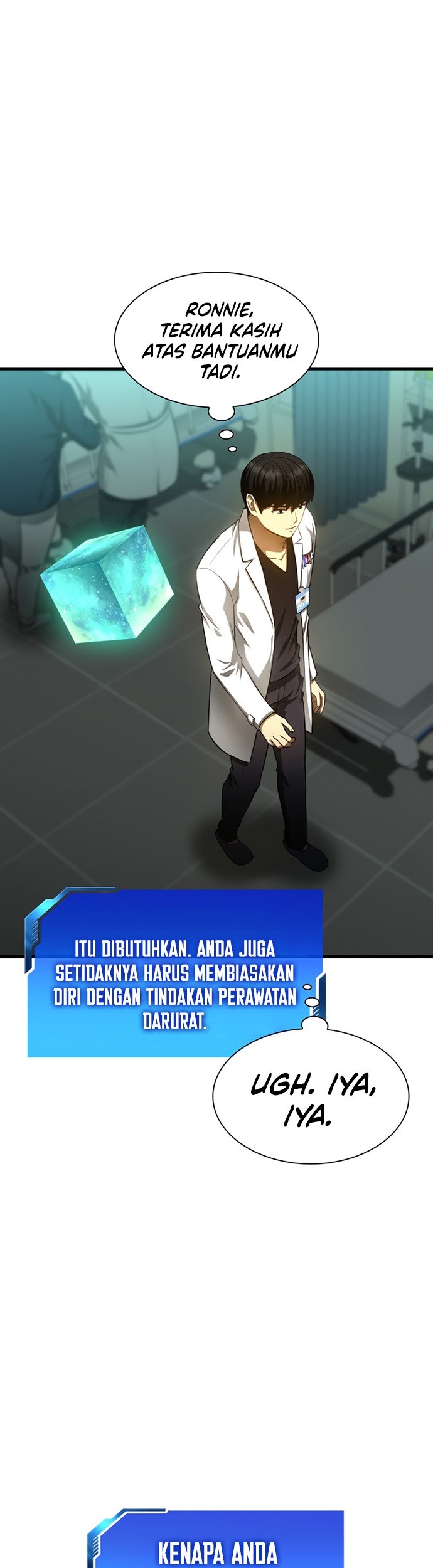Perfect Surgeon Chapter 37 - halaman 36