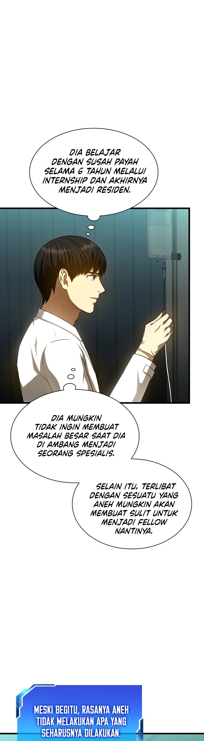 Perfect Surgeon Chapter 37 - halaman 38