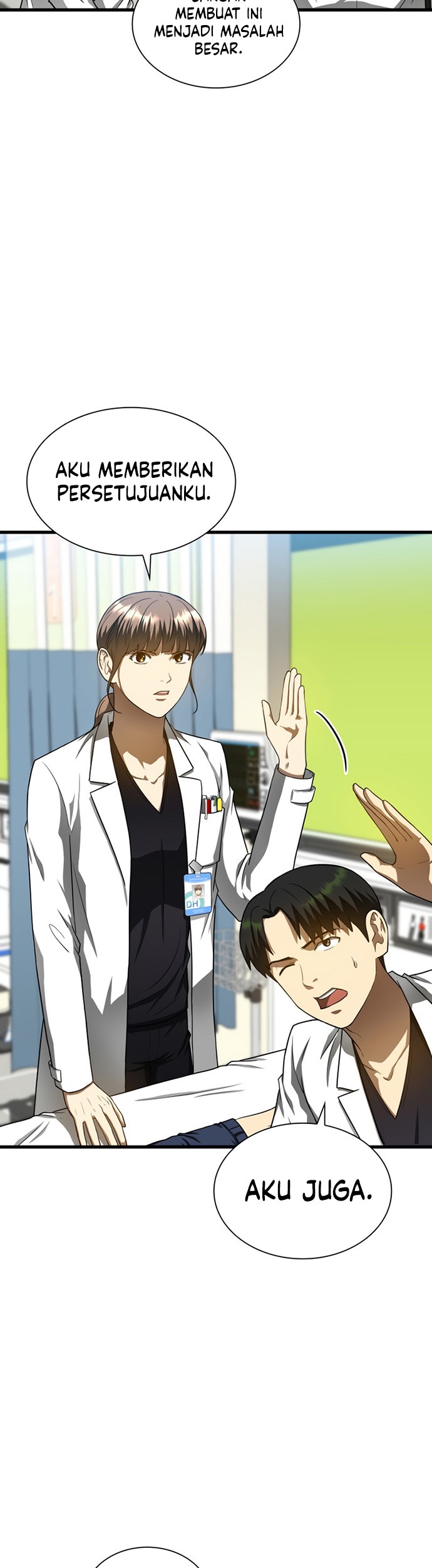 Perfect Surgeon Chapter 37 - halaman 4