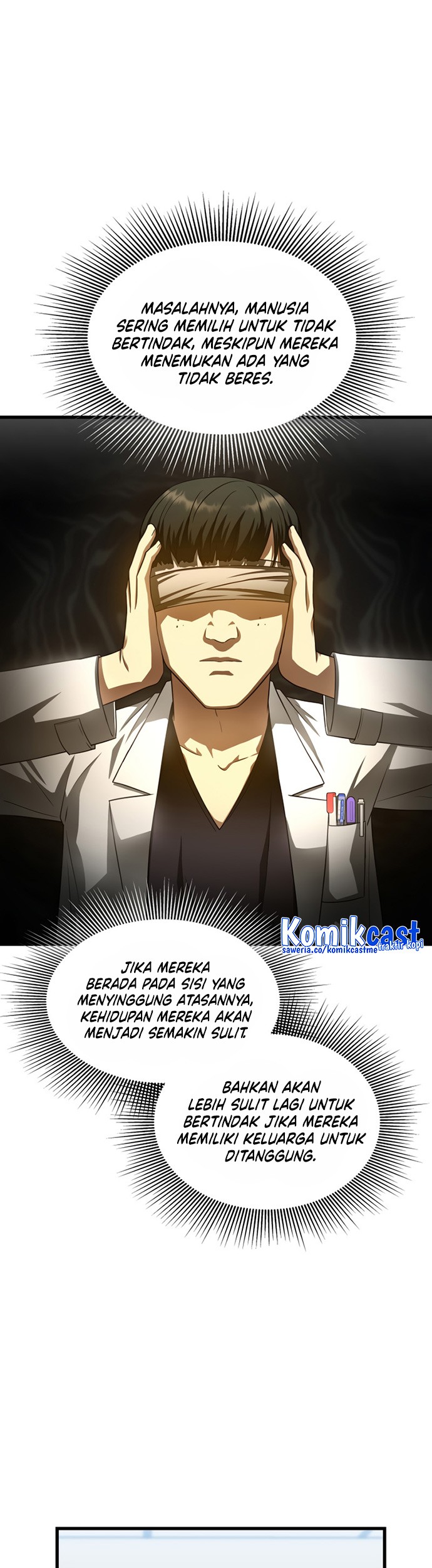 Perfect Surgeon Chapter 37 - halaman 40