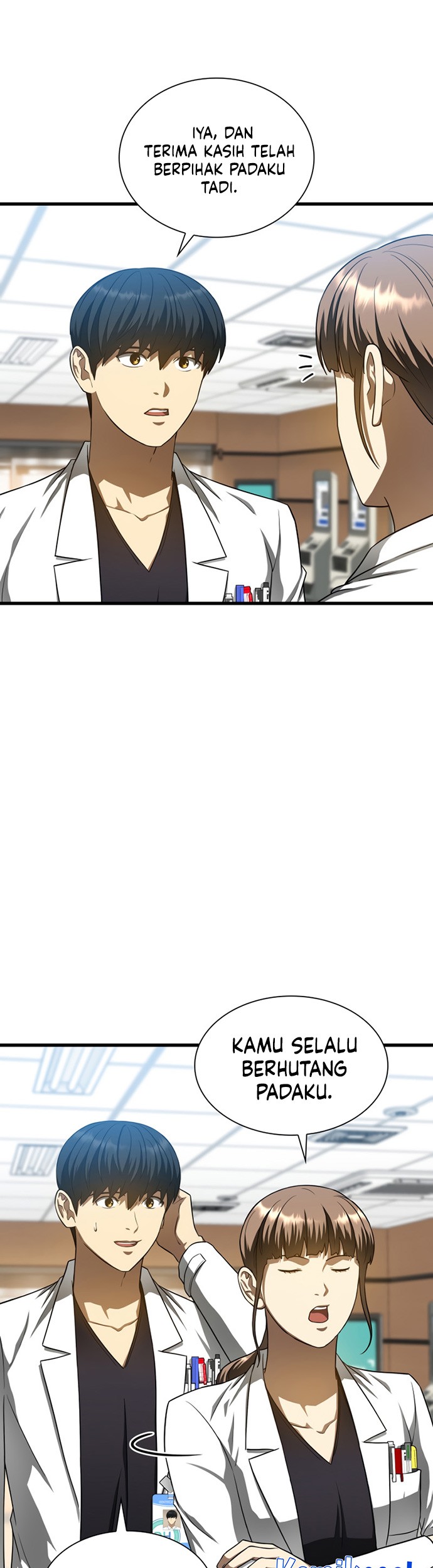 Perfect Surgeon Chapter 37 - halaman 46