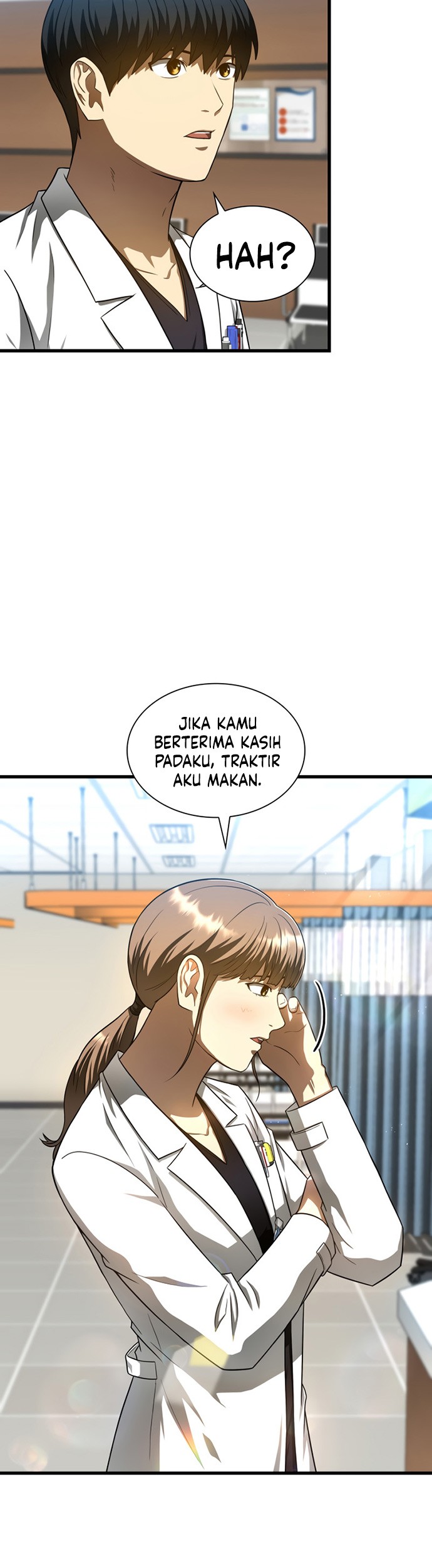 Perfect Surgeon Chapter 37 - halaman 48