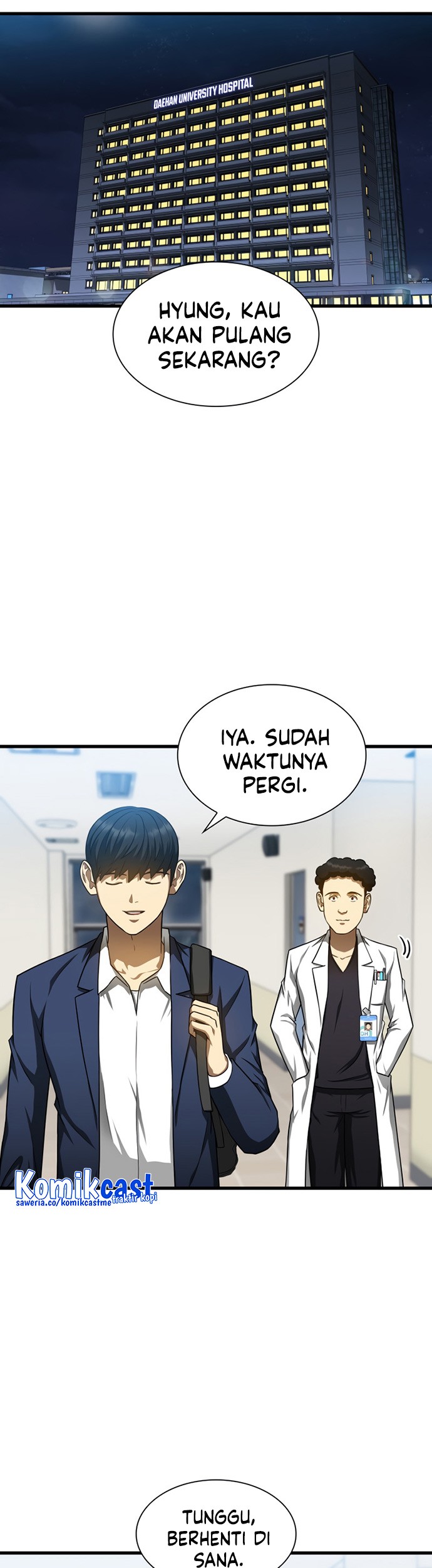 Perfect Surgeon Chapter 37 - halaman 50