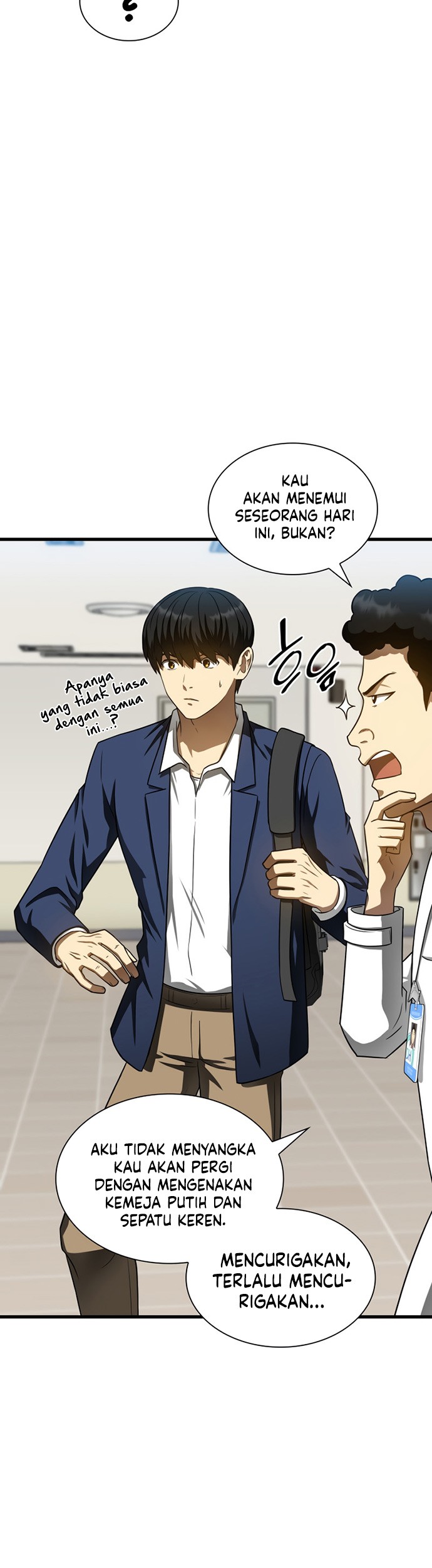 Perfect Surgeon Chapter 37 - halaman 52
