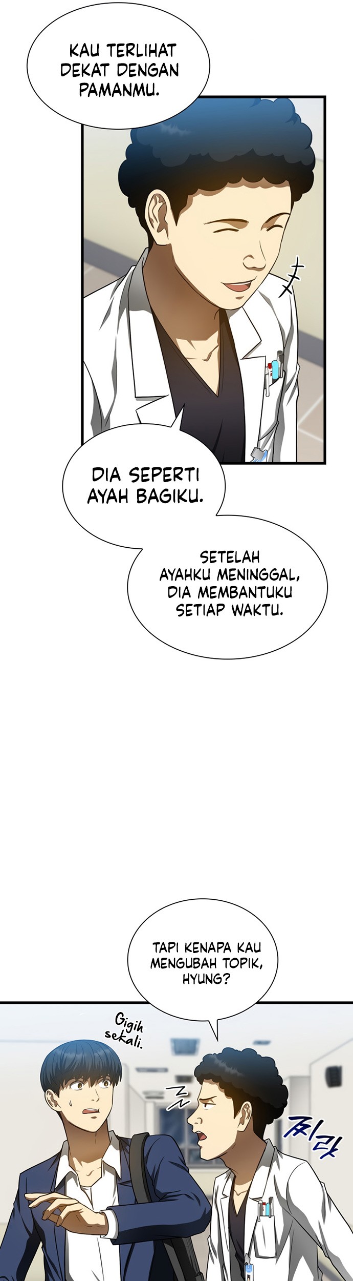 Perfect Surgeon Chapter 37 - halaman 56