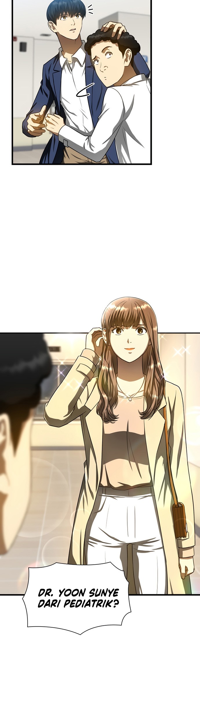 Perfect Surgeon Chapter 37 - halaman 58