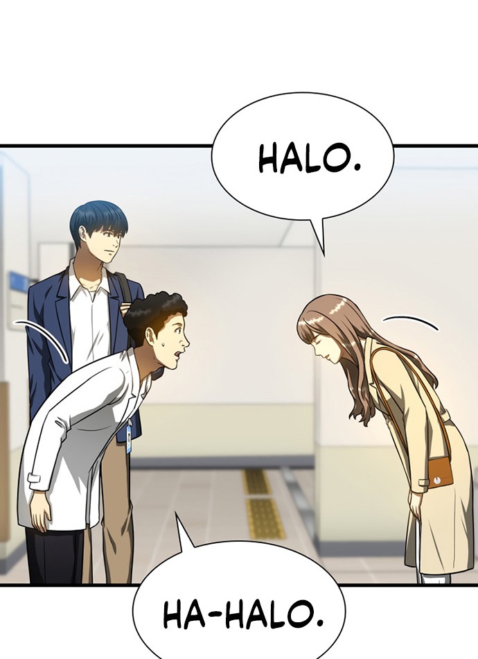 Perfect Surgeon Chapter 37 - halaman 59