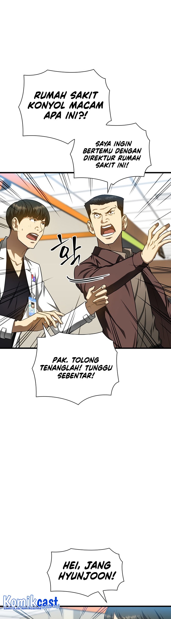 Perfect Surgeon Chapter 37 - halaman 6