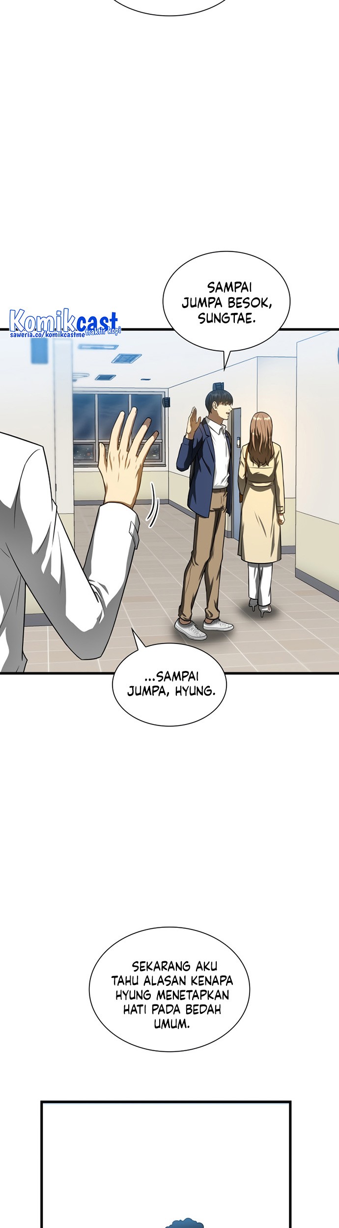 Perfect Surgeon Chapter 37 - halaman 60