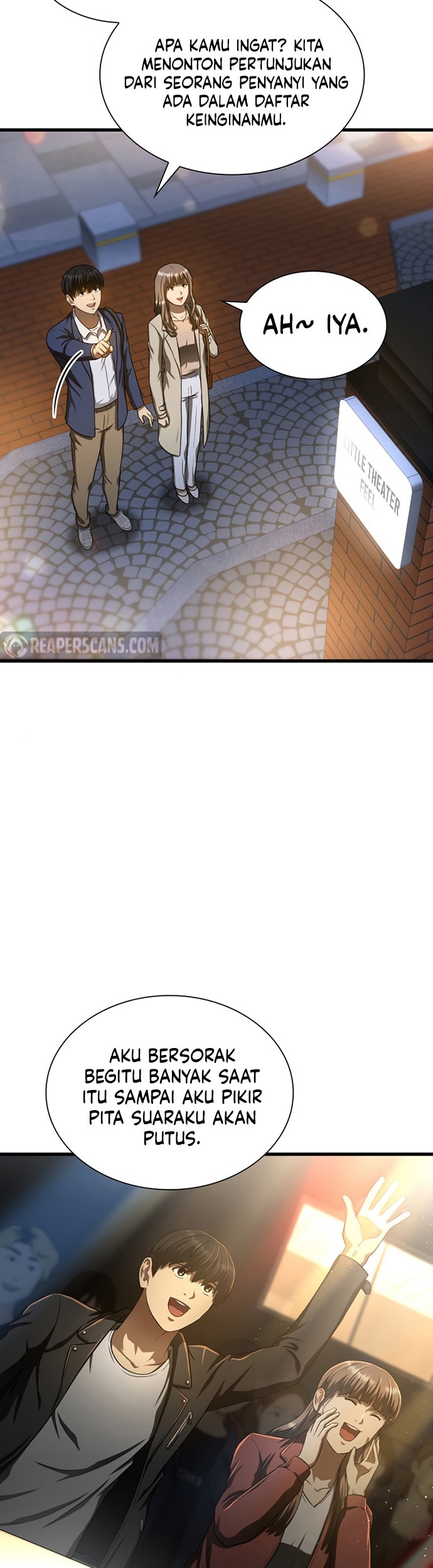Perfect Surgeon Chapter 37 - halaman 66