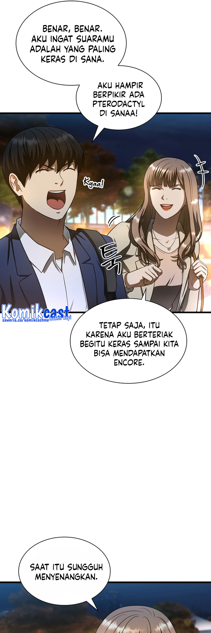 Perfect Surgeon Chapter 37 - halaman 68