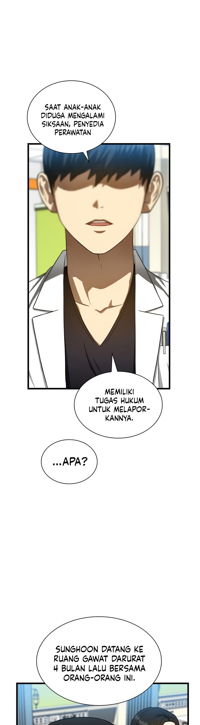Perfect Surgeon Chapter 37 - halaman 8