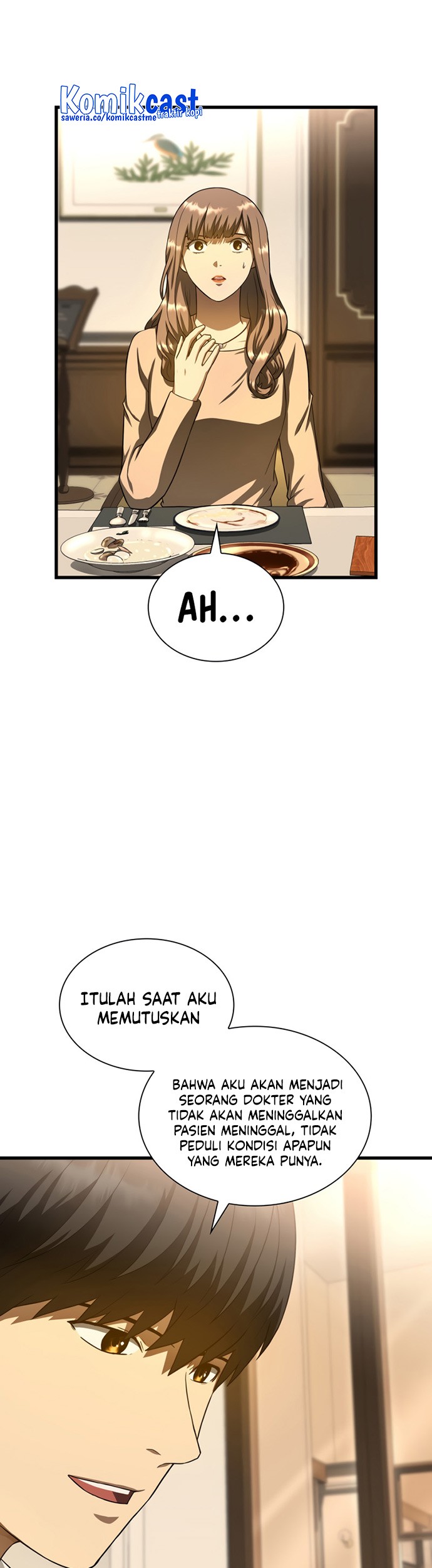 Perfect Surgeon Chapter 38 - halaman 14