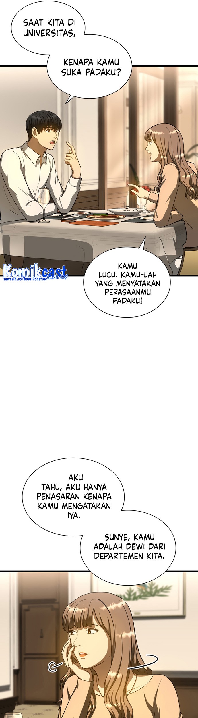 Perfect Surgeon Chapter 38 - halaman 20