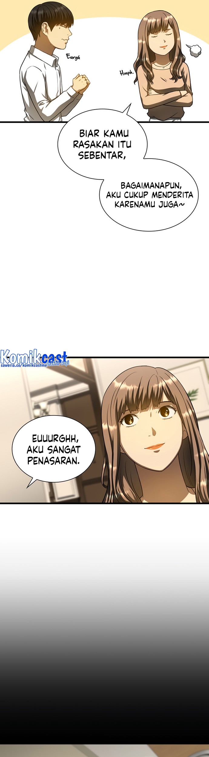 Perfect Surgeon Chapter 38 - halaman 26