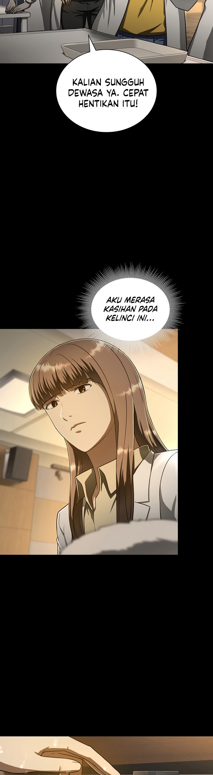 Perfect Surgeon Chapter 38 - halaman 30